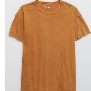 Aerie Distressed Boyfriend Tee